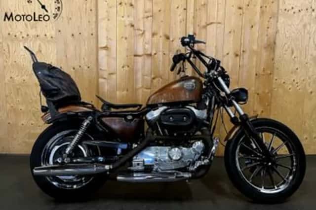 Harley-Davidson Sportster (1991) thumbnail 1