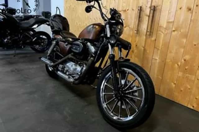 Harley-Davidson Sportster (1991) thumbnail 2