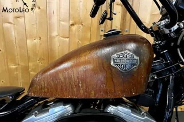 Harley-Davidson Sportster (1991) thumbnail 4