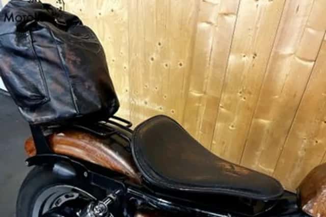 Harley-Davidson Sportster (1991) thumbnail 5