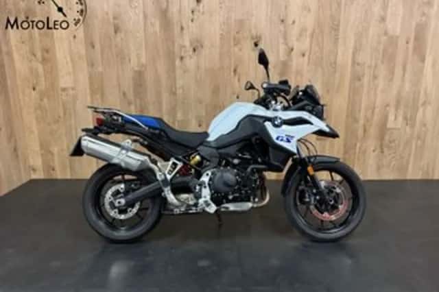 BMW F 800 GS (2024) thumbnail 1