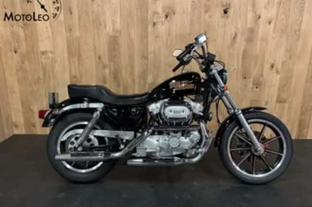 Harley-Davidson Sportster (1990) thumbnail 1