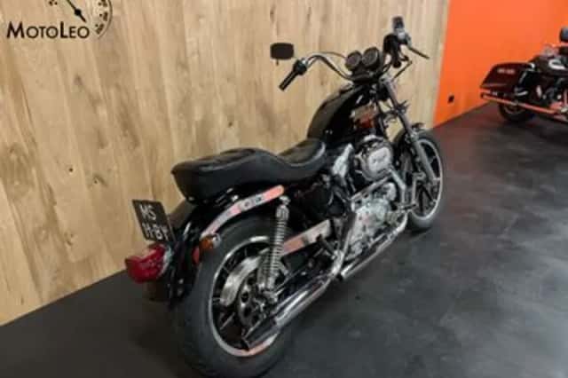 Harley-Davidson Sportster (1990) thumbnail 2