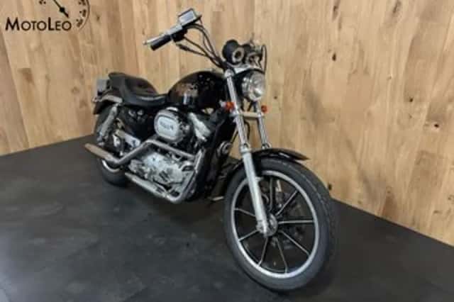 Harley-Davidson Sportster (1990) thumbnail 3