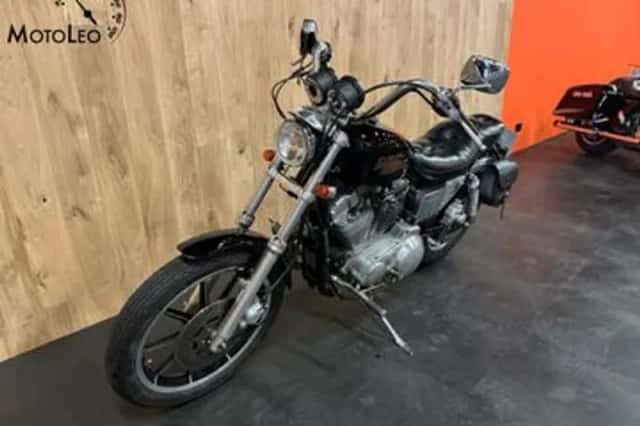 Harley-Davidson Sportster (1990) thumbnail 4