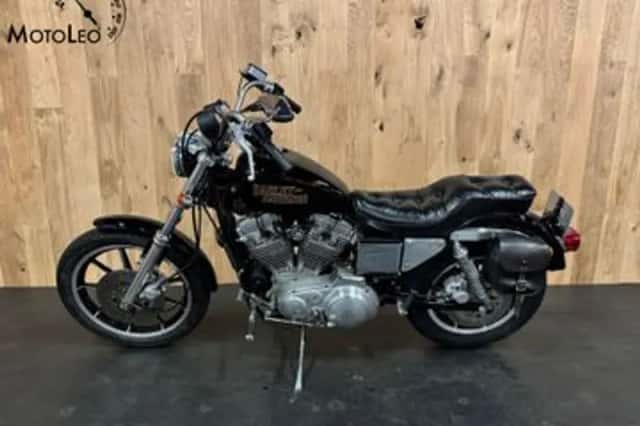 Harley-Davidson Sportster (1990) thumbnail 5