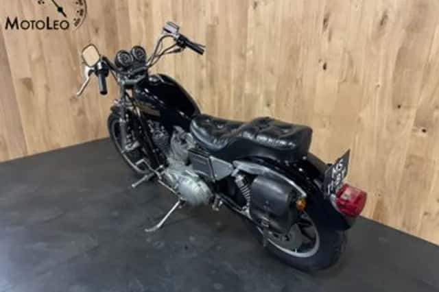 Harley-Davidson Sportster (1990) thumbnail 6