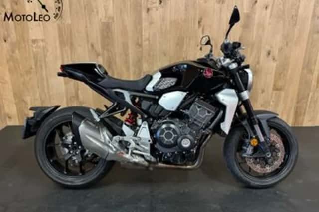 Honda CB1000R (2020) thumbnail 1