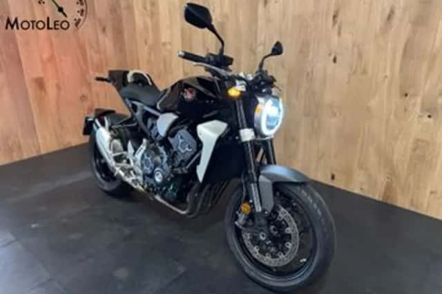 Honda CB1000R (2020) thumbnail 3