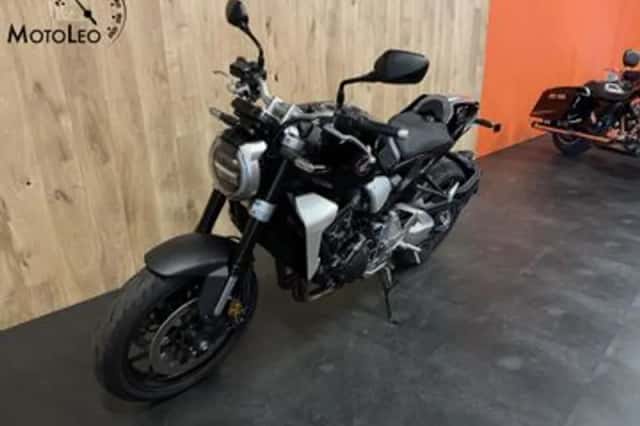 Honda CB1000R (2020) thumbnail 4
