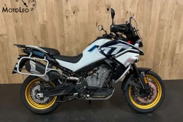 CFMoto 800 MT (2026) thumbnail 1