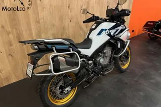 CFMoto 800 MT (2026) thumbnail 2