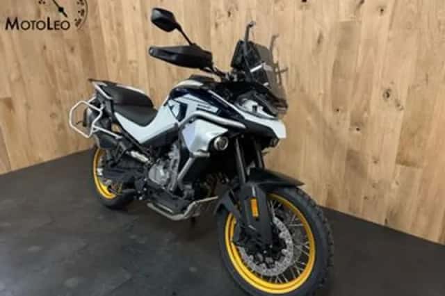CFMoto 800 MT (2026) thumbnail 3