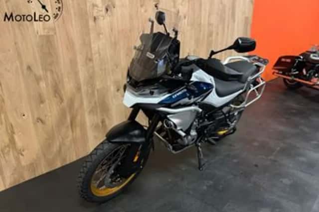 CFMoto 800 MT (2026) thumbnail 4