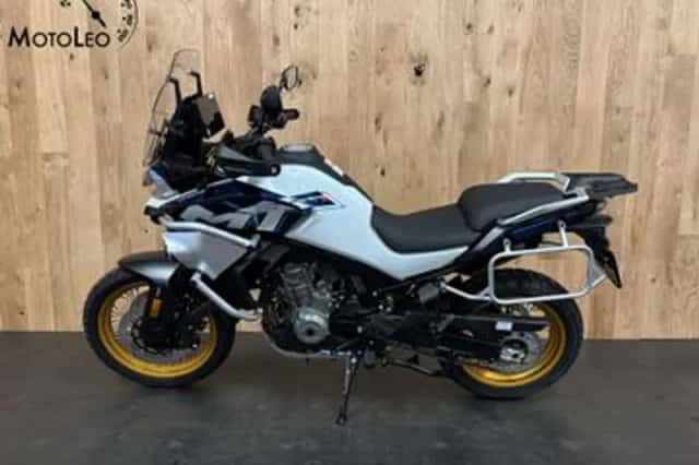 CFMoto 800 MT (2026) thumbnail 5