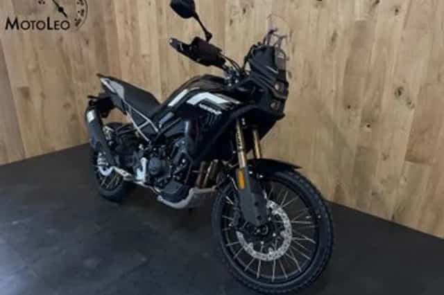 CFMoto 450 MT (2026) thumbnail 3