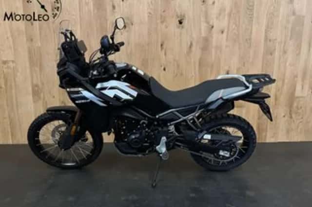 CFMoto 450 MT (2026) thumbnail 6