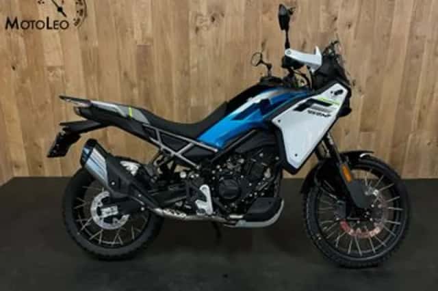 CFMoto 450 MT (2026) thumbnail 1