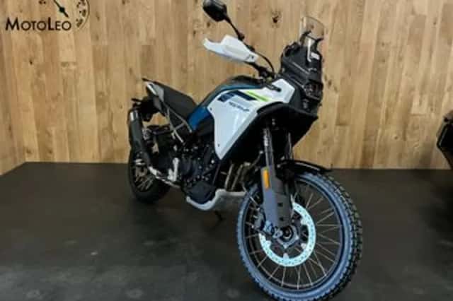 CFMoto 450 MT (2026) thumbnail 2