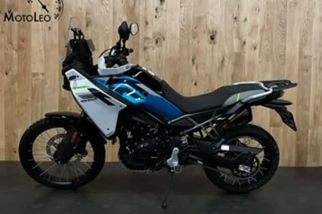 CFMoto 450 MT (2026) thumbnail 3