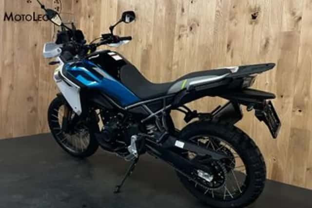CFMoto 450 MT (2026) thumbnail 4