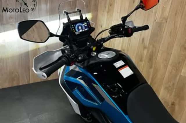 CFMoto 450 MT (2026) thumbnail 5
