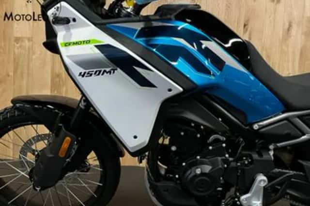 CFMoto 450 MT (2026) thumbnail 6