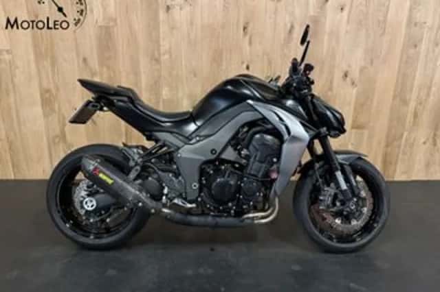 Kawasaki Z1000 (2020) thumbnail 1