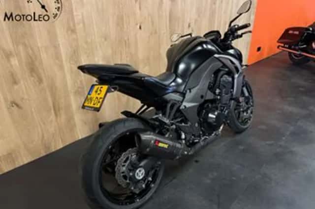 Kawasaki Z1000 (2020) thumbnail 2