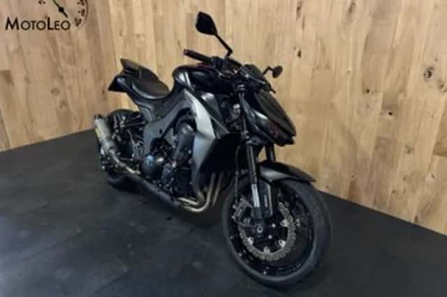 Kawasaki Z1000 (2020) thumbnail 3