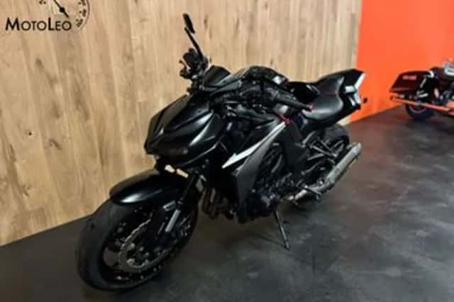 Kawasaki Z1000 (2020) thumbnail 4
