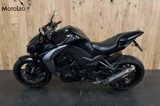 Kawasaki Z1000 (2020) thumbnail 5