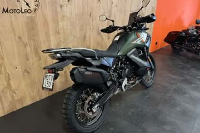 CFMoto 1000 MT-X (2026) thumbnail 2
