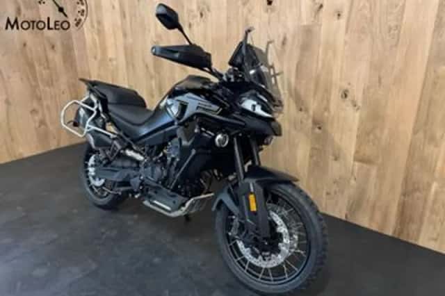 CFMoto 800 MT (2026) thumbnail 3