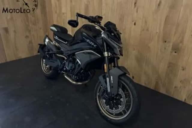 CFMoto 800NK (2025) thumbnail 3