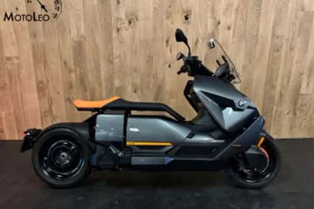 BMW CE 04 (2022) thumbnail 1