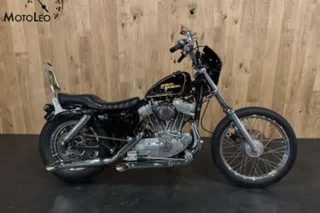 Harley-Davidson Sportster (1989) thumbnail 1