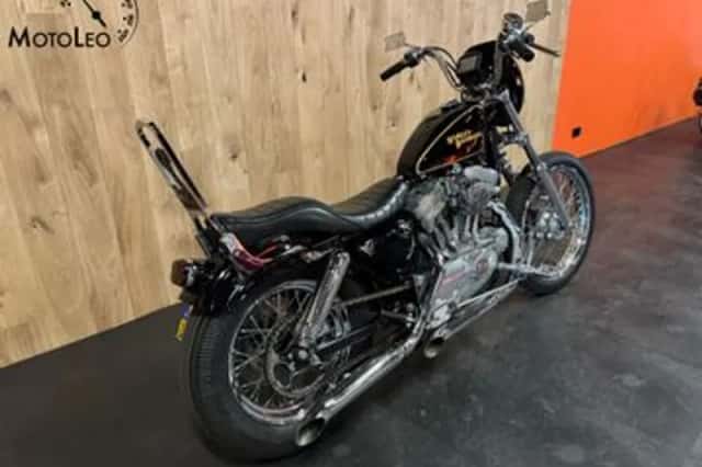 Harley-Davidson Sportster (1989) thumbnail 2