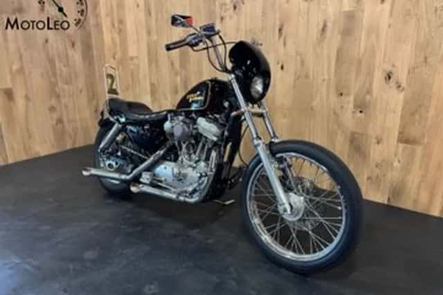 Harley-Davidson Sportster (1989) thumbnail 3