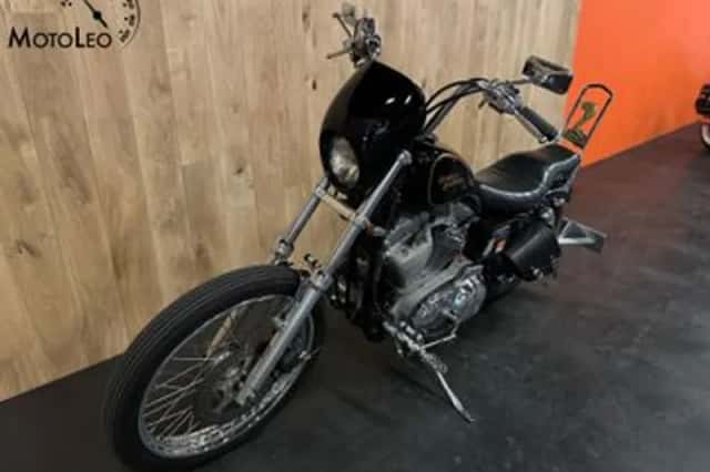 Harley-Davidson Sportster (1989) thumbnail 4