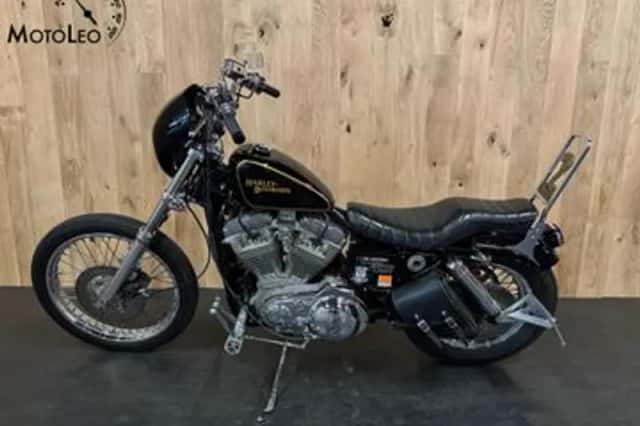 Harley-Davidson Sportster (1989) thumbnail 5