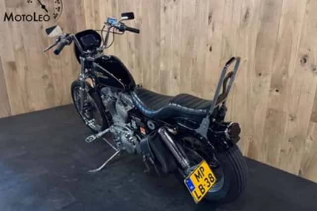 Harley-Davidson Sportster (1989) thumbnail 6