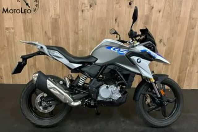 BMW G 310 GS (2020) thumbnail 1