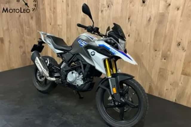 BMW G 310 GS (2020) thumbnail 2
