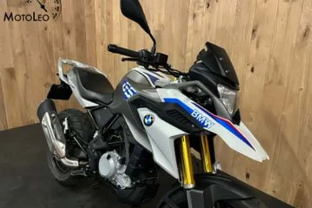 BMW G 310 GS (2020) thumbnail 3