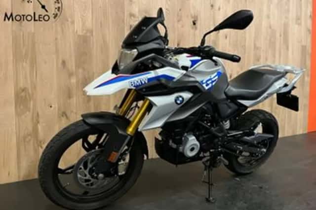BMW G 310 GS (2020) thumbnail 4
