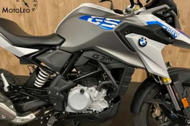 BMW G 310 GS (2020) thumbnail 5