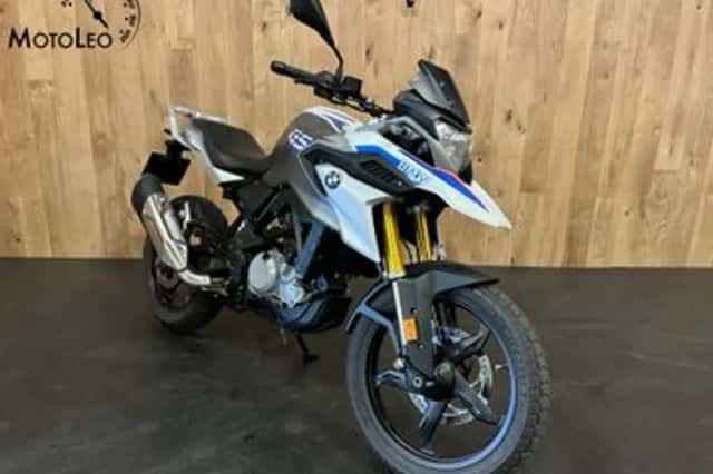 BMW G 310 GS (2020) thumbnail 6