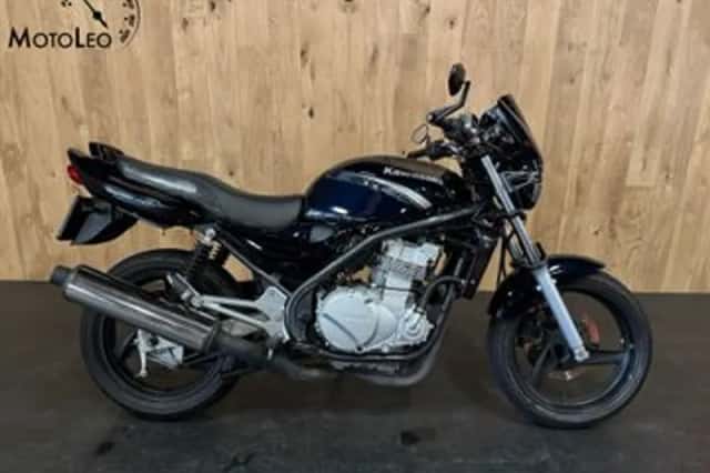 Kawasaki EN 500 (2004) thumbnail 1