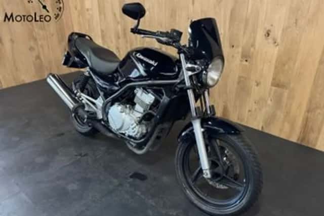 Kawasaki EN 500 (2004) thumbnail 3